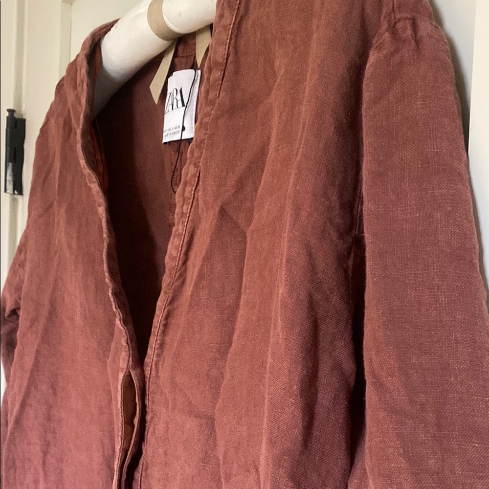 Rustic Brown Jacket - image 1